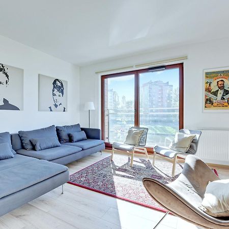 Classy Apartments - Gdansk - Nowa Motlawa 外观 照片