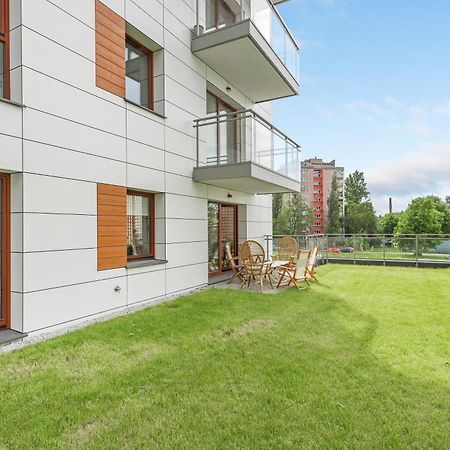 Classy Apartments - Gdansk - Nowa Motlawa 外观 照片