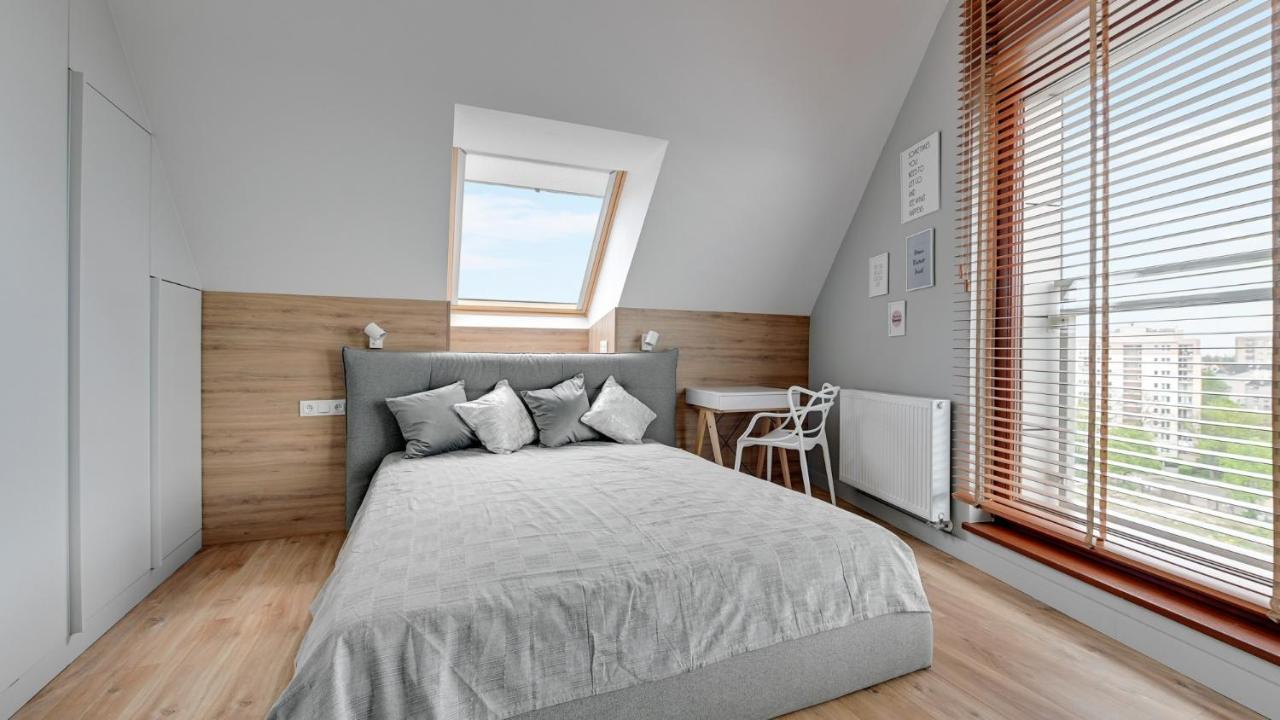 Classy Apartments - Gdansk - Nowa Motlawa 外观 照片