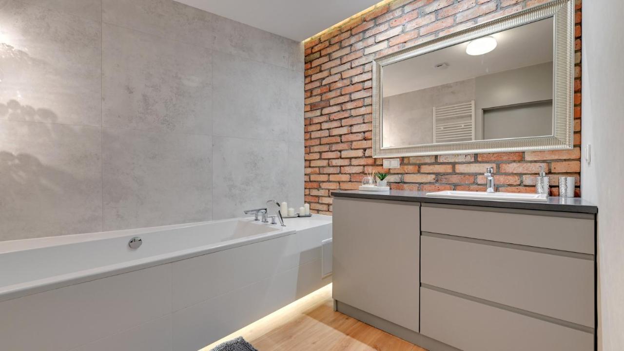 Classy Apartments - Gdansk - Nowa Motlawa 外观 照片