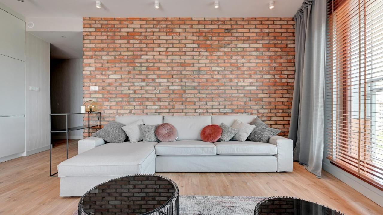 Classy Apartments - Gdansk - Nowa Motlawa 外观 照片