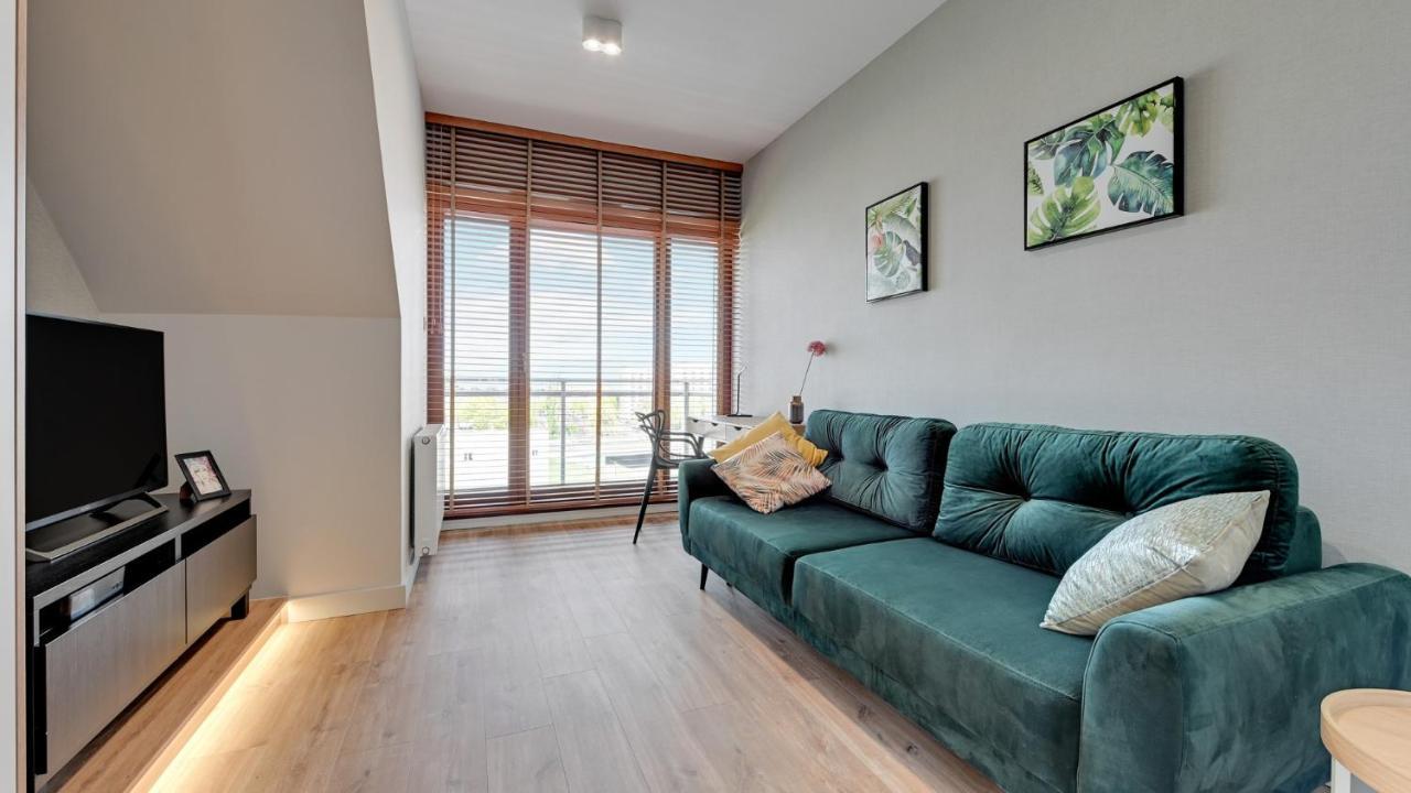 Classy Apartments - Gdansk - Nowa Motlawa 外观 照片