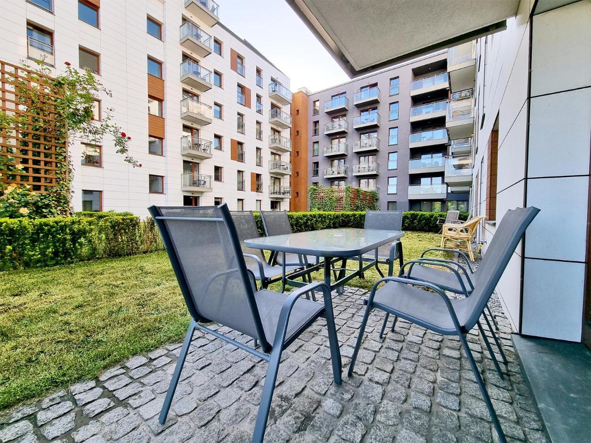 Classy Apartments - Gdansk - Nowa Motlawa 外观 照片