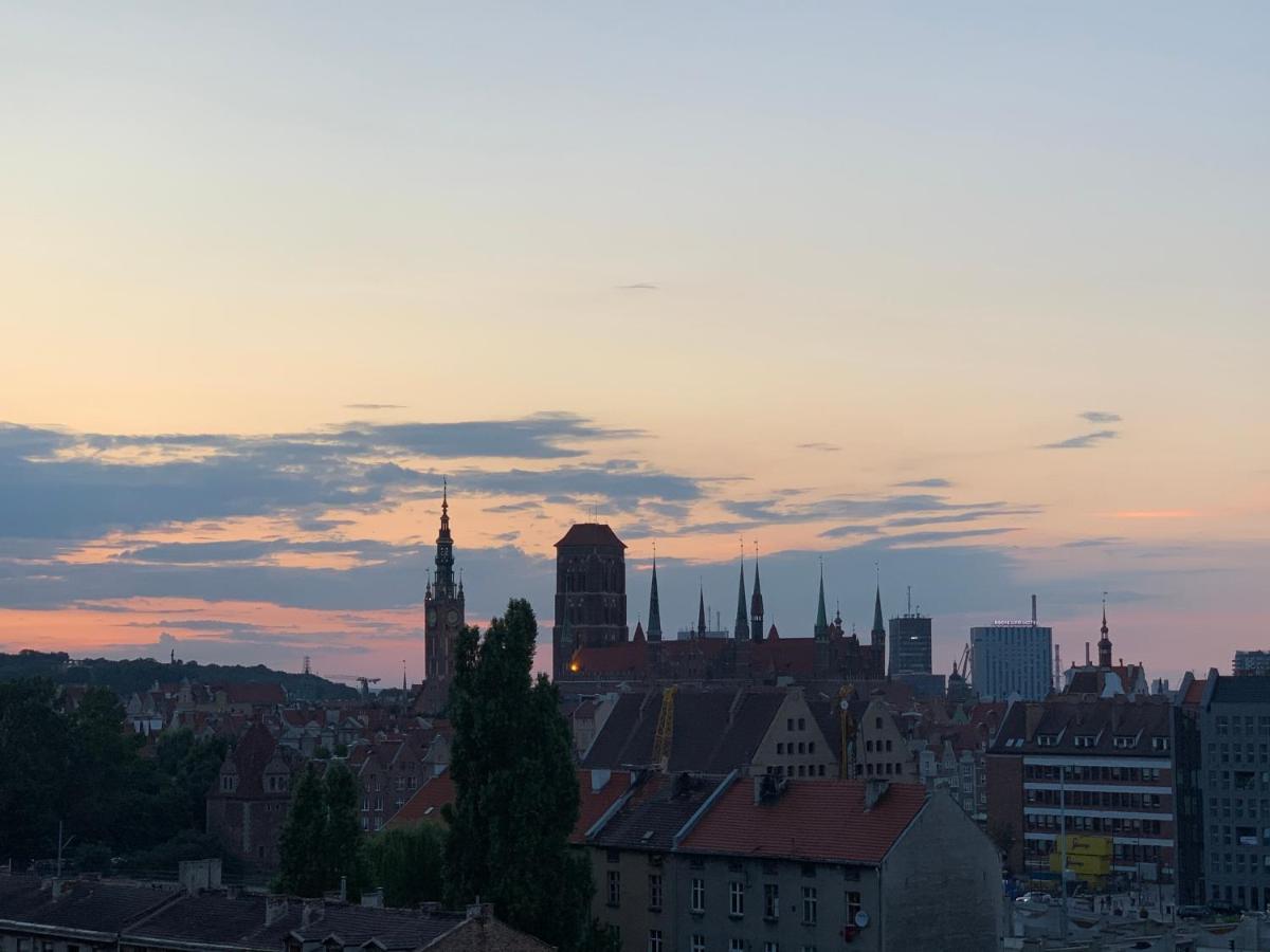 Classy Apartments - Gdansk - Nowa Motlawa 客房 照片