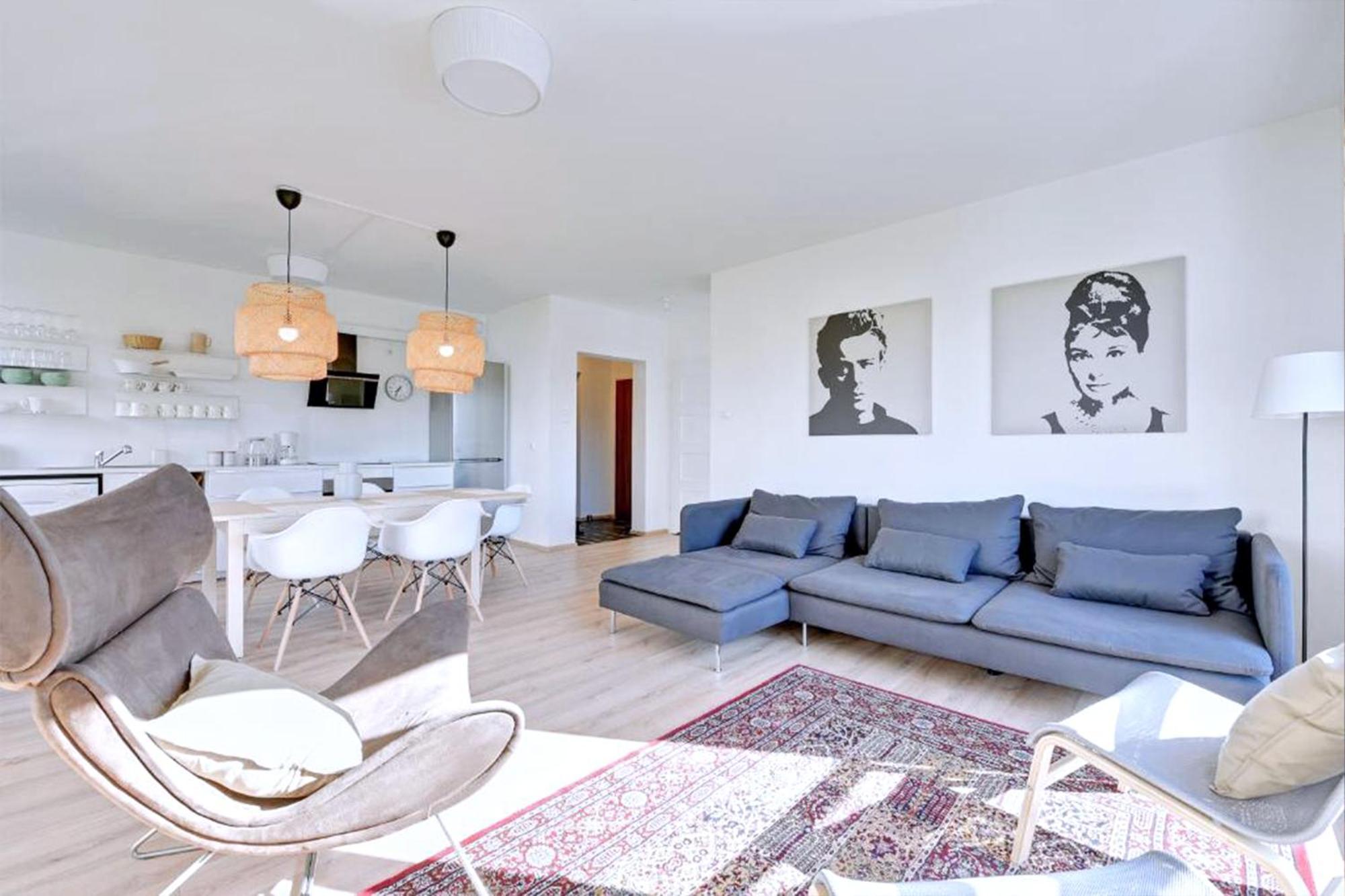 Classy Apartments - Gdansk - Nowa Motlawa 外观 照片