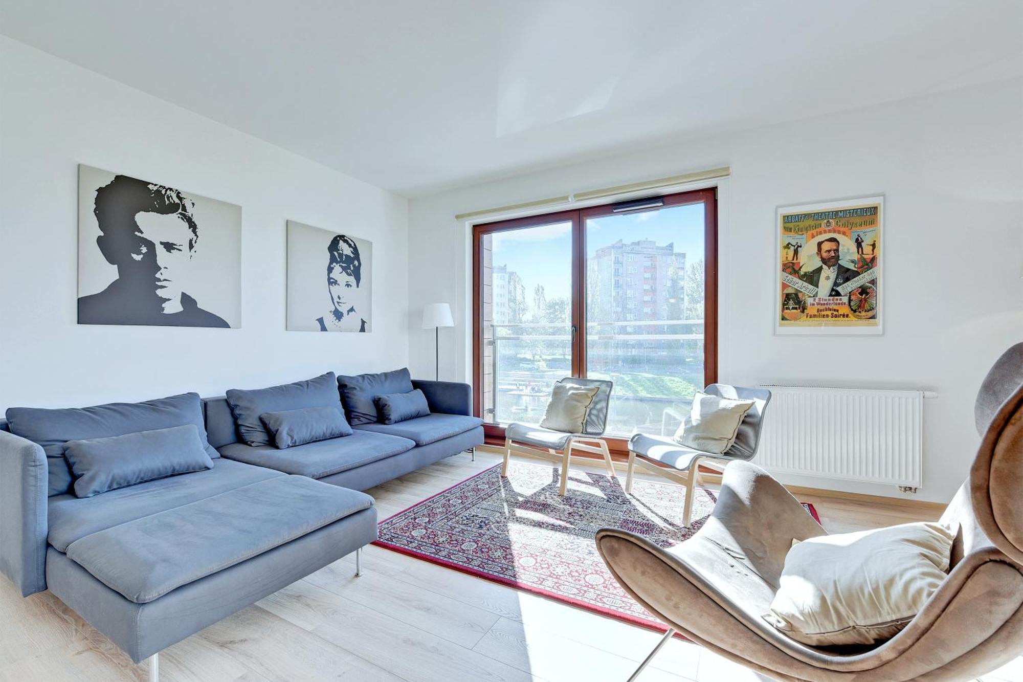 Classy Apartments - Gdansk - Nowa Motlawa 外观 照片
