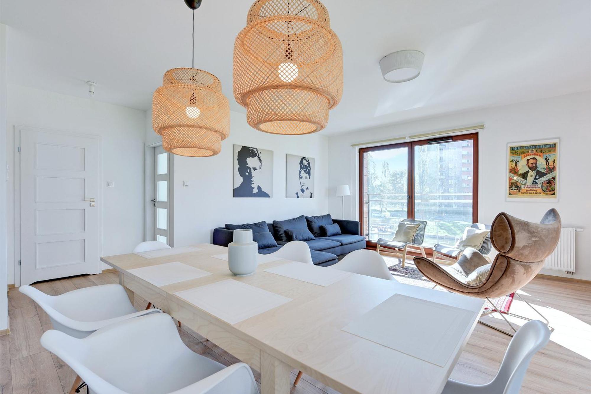 Classy Apartments - Gdansk - Nowa Motlawa 外观 照片