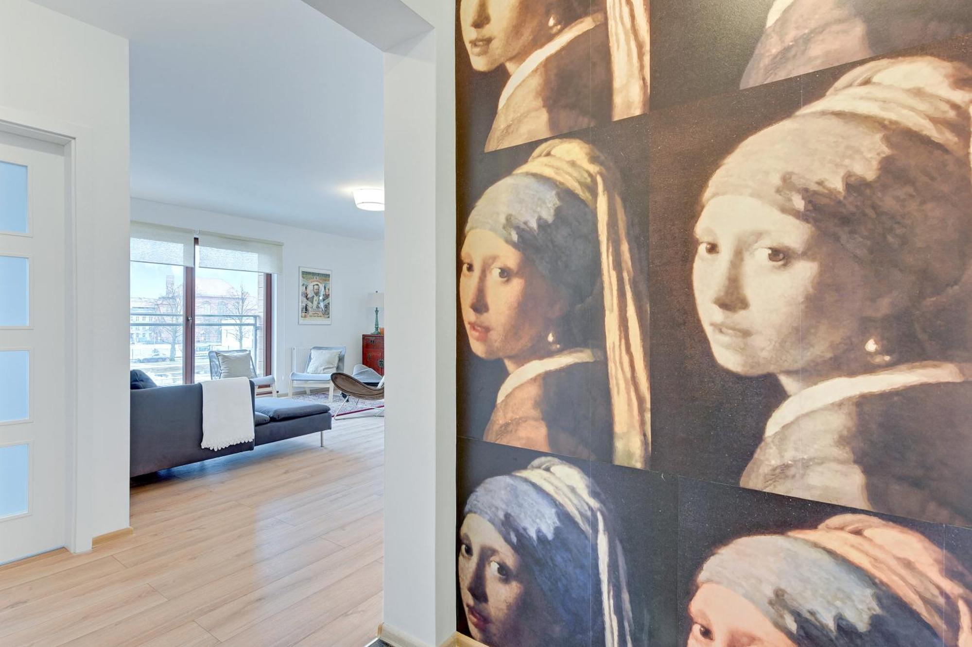 Classy Apartments - Gdansk - Nowa Motlawa 外观 照片