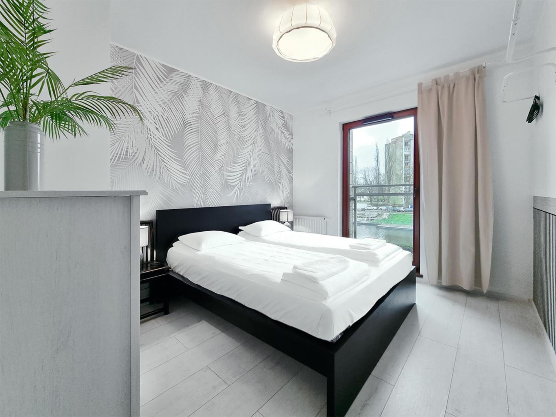 Classy Apartments - Gdansk - Nowa Motlawa 外观 照片