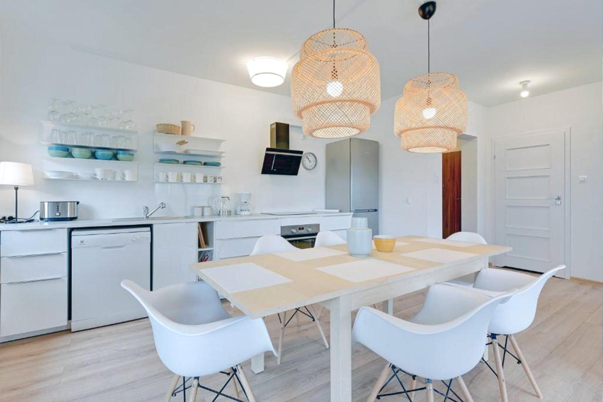 Classy Apartments - Gdansk - Nowa Motlawa 客房 照片