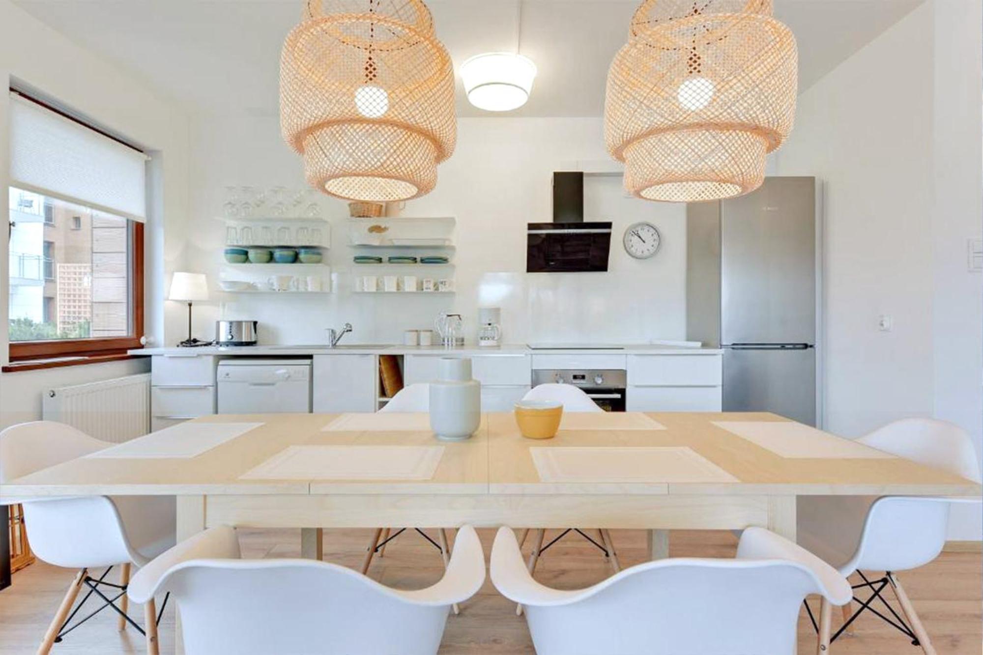 Classy Apartments - Gdansk - Nowa Motlawa 客房 照片