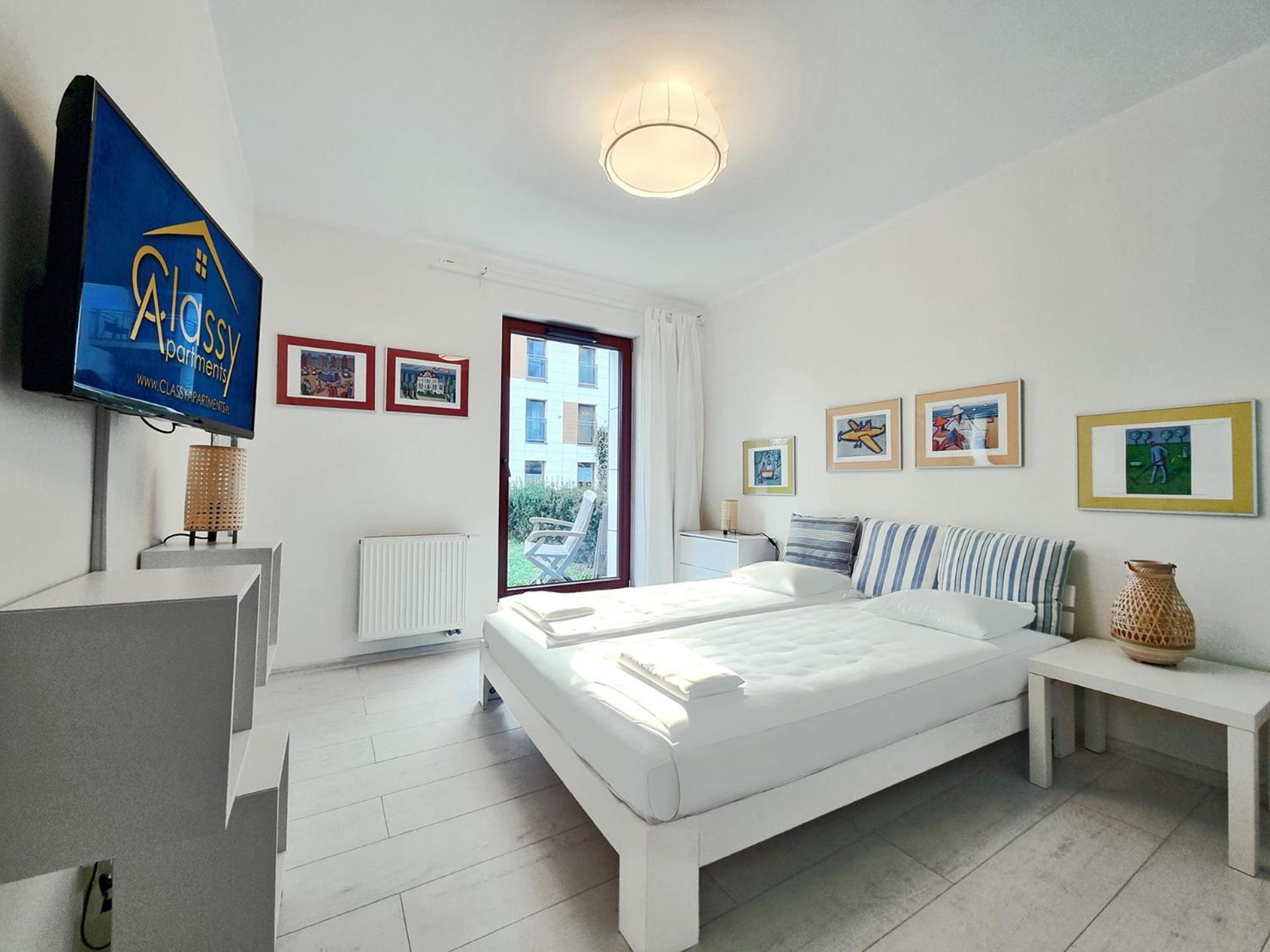 Classy Apartments - Gdansk - Nowa Motlawa 客房 照片